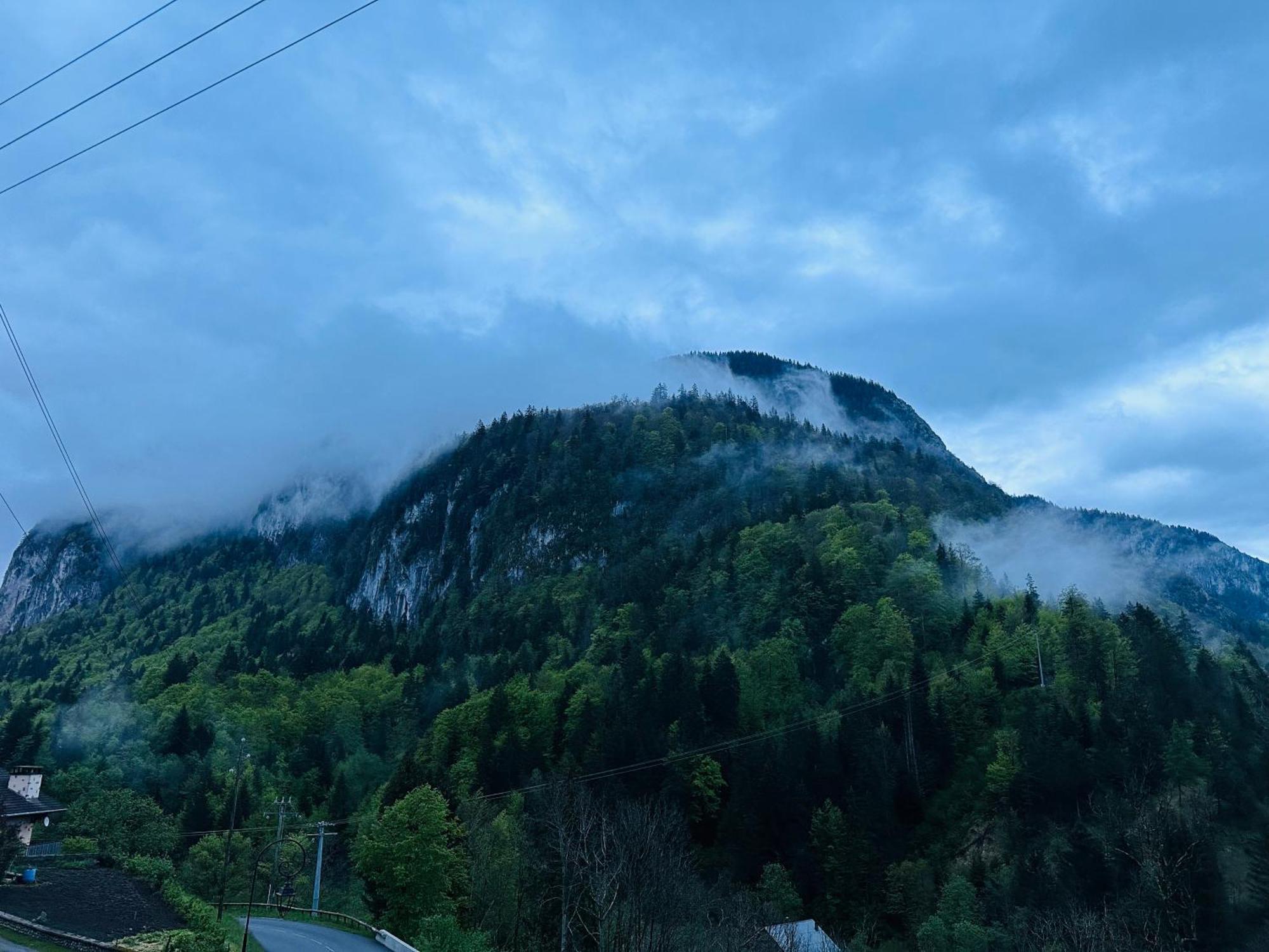 Bonnevaux  Chalet Du Bonheur 빌라 외부 사진